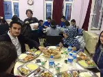 Öğretmen ve Öğrenciler İftarda Buluştu