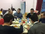 Öğretmen ve Öğrenciler İftarda Buluştu