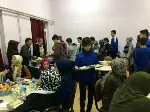 Öğretmen ve Öğrenciler İftarda Buluştu