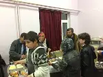 Öğretmen ve Öğrenciler İftarda Buluştu