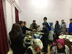 Öğretmen ve Öğrenciler İftarda Buluştu