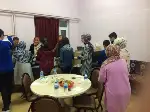 Öğretmen ve Öğrenciler İftarda Buluştu