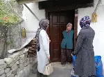 Taraklı Belediyesi Ev Ziyaretleri Geçekleştiriyor