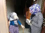 Taraklı Belediyesi Ev Ziyaretleri Geçekleştiriyor