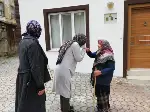 Taraklı Belediyesi Ev Ziyaretleri Geçekleştiriyor
