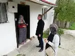 Taraklı Belediyesi Ev Ziyaretleri Geçekleştiriyor