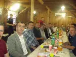 TARAKLI MUHTARLAR DERNEĞİ İFTAR VERDİ