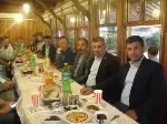 TARAKLI MUHTARLAR DERNEĞİ İFTAR VERDİ