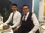 İftar Programına Katıldılar