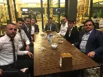 İftar Programına Katıldılar
