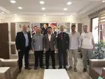 Bilim Adamları ve Mucitler Derneği Pilavcıyı ziyaret Etti