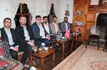 Genç TÜMSİAD İftarda
