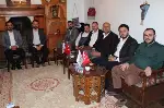 Genç TÜMSİAD İftarda