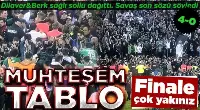 4-0 Kazandık