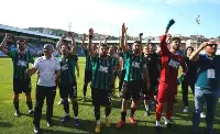 Sakaryaspor Finalde