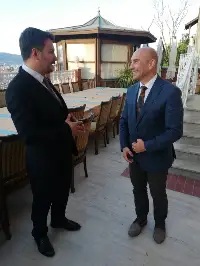 Sakin Şehirler''in başkanları İzmir'de toplandı