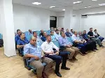 Kaymakam Okan Dağlı'dan Veda Toplantısı