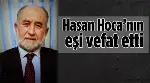 Çolak Ailesi Yasta
