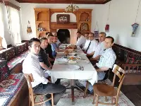 Kahvaltılı Müdürler Kurulu Toplantısı