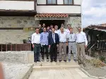 Kahvaltılı Müdürler Kurulu Toplantısı