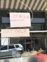 OBJEKTİFE TAKILAN...