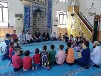 CAMİLERİMİZ ÇOCUKLARIMIZLA ÇOK DAHA GÜZEL!