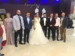 Onlarda Evlilik Kervanına Katıldılar