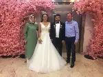 Onlarda Evlilik Kervanına Katıldılar