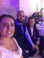Onlarda Evlilik Kervanına Katıldılar