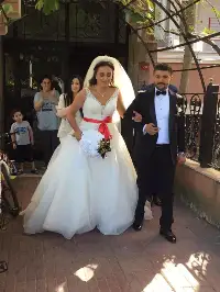 Onlarda Evlilik Kervanına Katıldılar