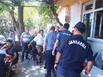 Kaymakam Kurt Kemaller Mahallesi’ni Ziyaret Etti