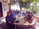 Kaymakam Kurt Kemaller Mahallesi’ni Ziyaret Etti