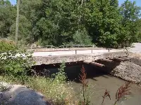 Mazisi Büyük 'Tahta Köprü' İlgi Bekliyor