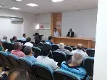 Tütünle Mücadele” Toplantısı Düzenlendi