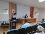 Tütünle Mücadele” Toplantısı Düzenlendi
