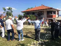 Güzel bir Köy Düğünü yapıldı