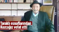 Selahattin Kozcağız Vefat Etti