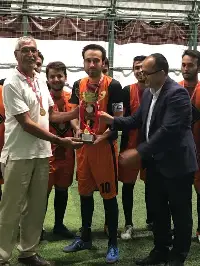 Taraklı’da Nefesleri kesen maçlar sonrasında