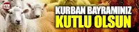 BAYRAMINIZ KUTLU OLSUN