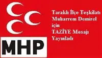 MHP İlçe Teşkilatı