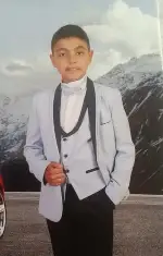 ERK AVDAN DELİKANLI OLDU