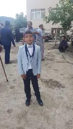 ERK AVDAN DELİKANLI OLDU