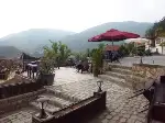 HİSAR KONAĞI ÖNÜNDE DÜZENLEME