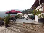 HİSAR KONAĞI ÖNÜNDE DÜZENLEME