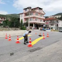 Hız Kesici Kasisler Yapıldı