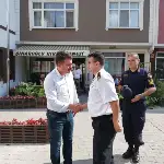İl Jandarma Komutanı Albay Cengiz Yiğit’den Başkan Pilavcı’ya Ziyaret