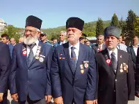 19 Eylül Gaziler Günü Taraklı da da Kutlandı