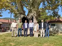 Sakaryalı sanatçı Taraklı’da klip çekti