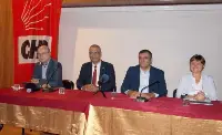 Ekonomi ve hukuk sistemi tartışıldı