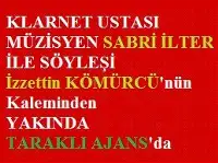 Klarnet Ustası Müzisyen Sabri İlter ile Söyleşi